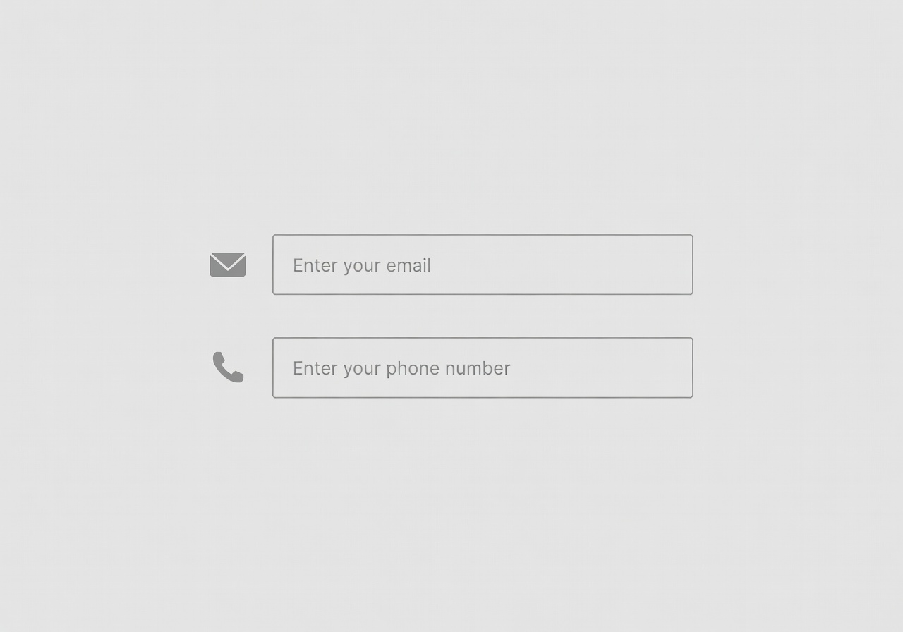 Contact information
